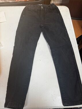 Black Slim Fit Jeans true indigo size 8